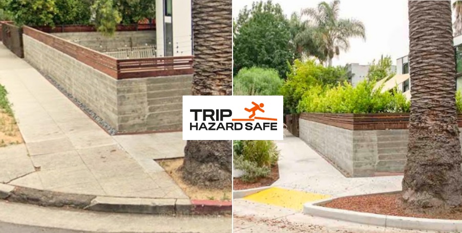 Elysian Valley Sidewalk Repair Program