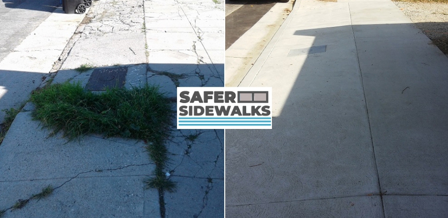 Wilmington Sidewalk Repair Program