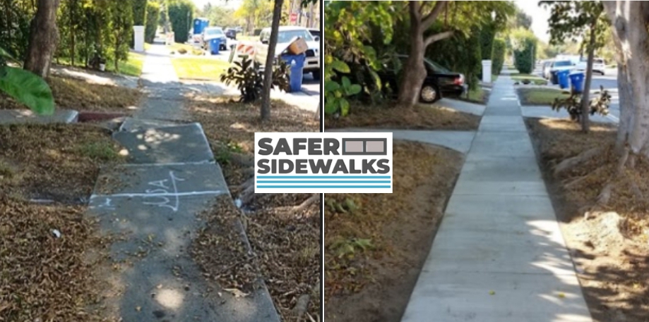 Sunland Sidewalk Repair