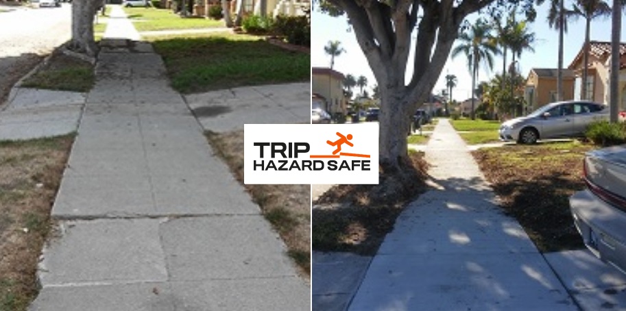 Sunland Sidewalk Repair