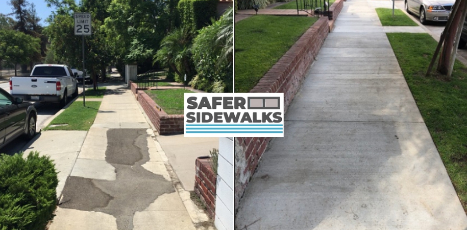 Tujunga Sidewalk Repair