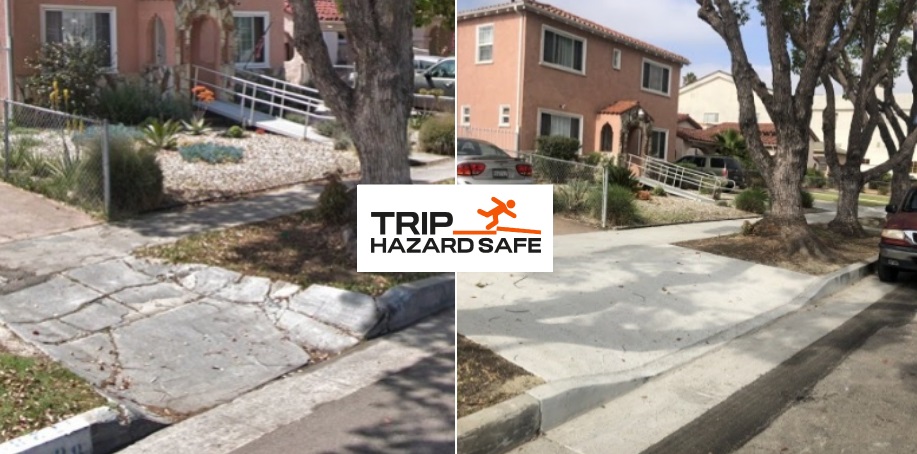 Tujunga Sidewalk Repair