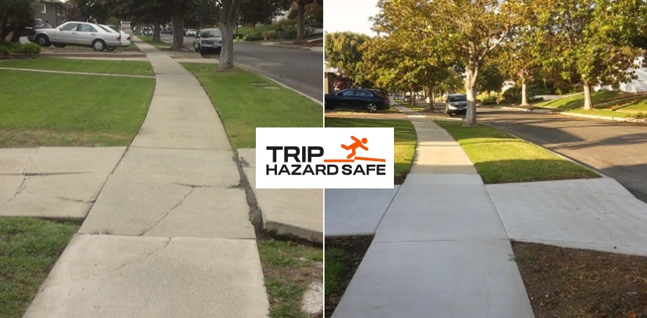 San Pedro Sidewalk Repair Program