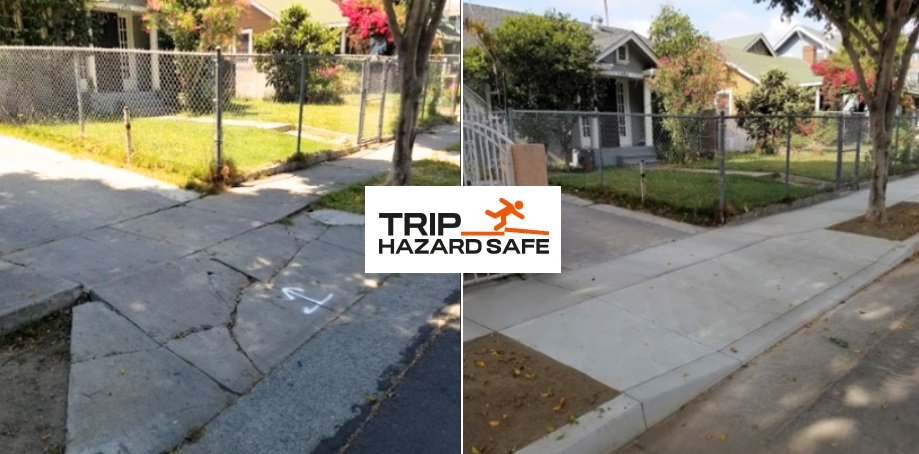 Wilmington Sidewalk Repair Program