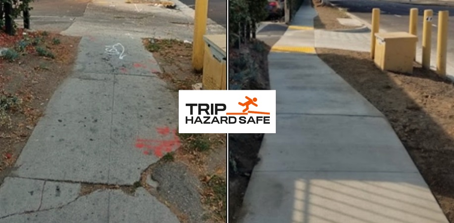 Boyle Heights Sidewalk Repair Program
