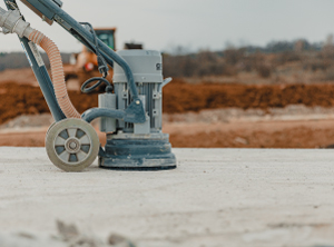 Concrete Grinding